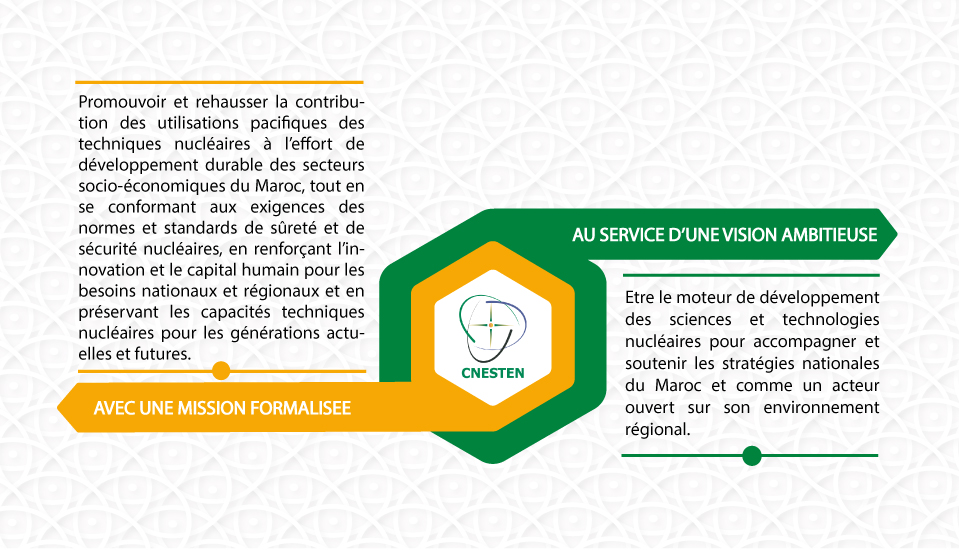 Vision Stratégique du CNESTEN 2030